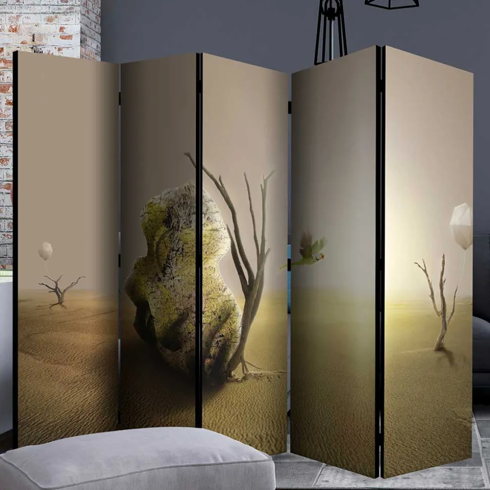 Bedruckter Foto Paravent Fantasy Motiv - Jabota