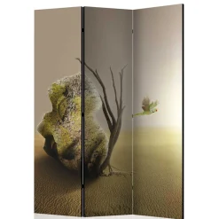 Bedruckter Foto Paravent Fantasy Motiv - Jabota