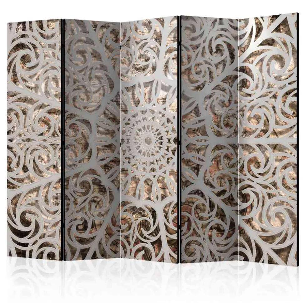 Bedruckter Paravent mit UV Schutz - Cisanda