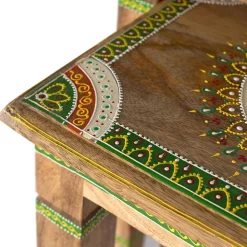 Beistelltisch Duo im Boho Style - Losvonos (zweiteilig)