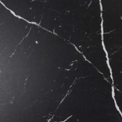 Beistelltisch Duo in Schwarz Marmor Optik - Lavizius (zweiteilig)