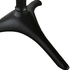 Beistelltisch in Altgold & Schwarz - Gomeria