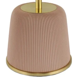 Beistelltisch in Rosa und Gold - Vilantinos