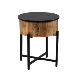 Beistelltisch miit Truhe - Pacificon