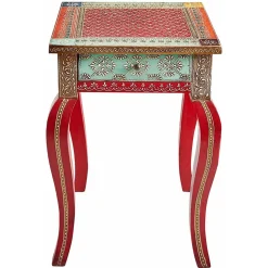 Beistelltisch mit Schublade orientalisch - Camelon