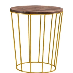 Beistelltisch mit Tischplatte abnehmbar - Biontica