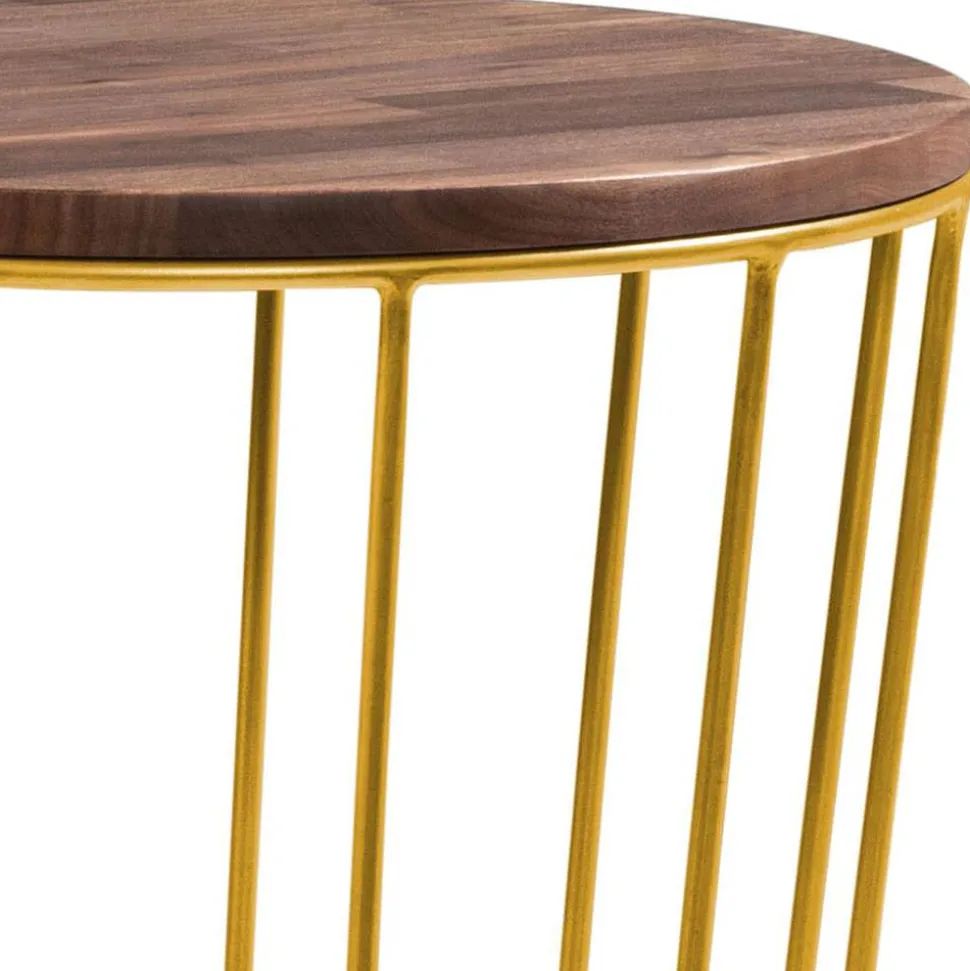 Beistelltisch mit Tischplatte abnehmbar - Biontica