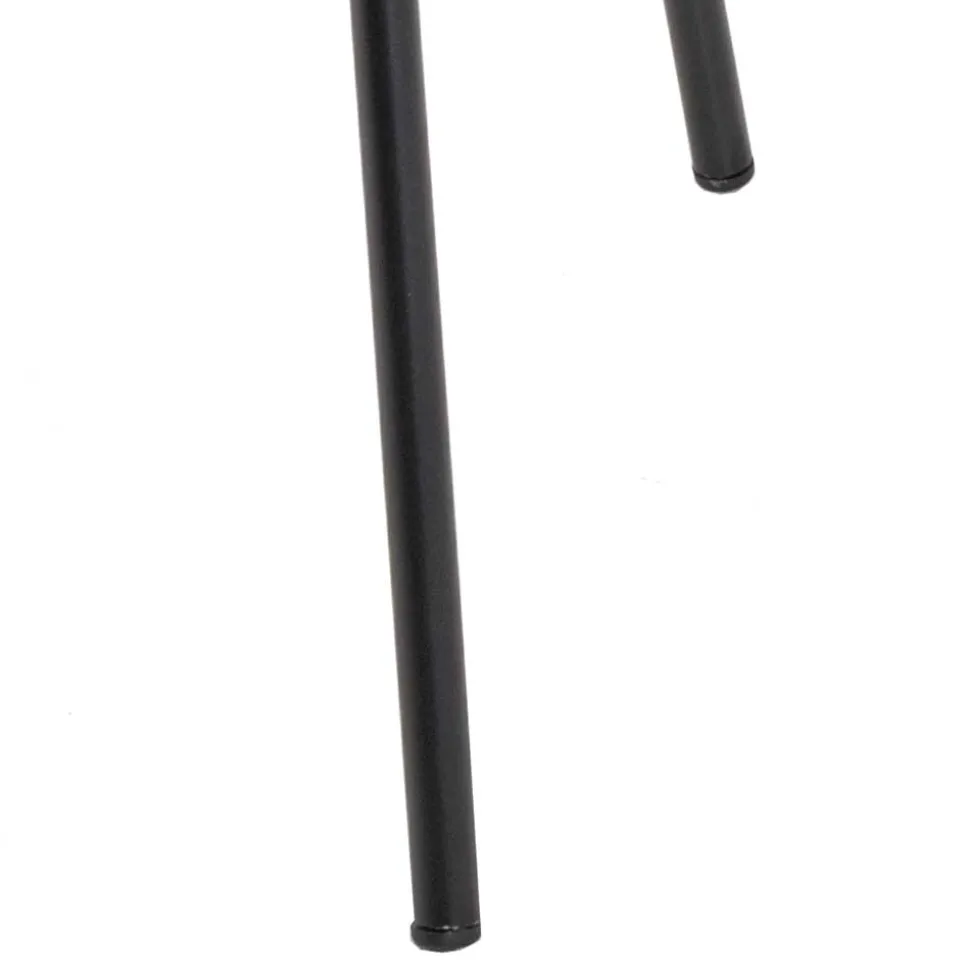 Beistelltische in Blau & Rot & Gold - Tayler (zweiteilig)