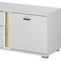 Beleuchtete TV Kommode mit 200 cm Breite - Racelyn