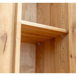 Beleuchteter Vitrinenschrank 2-türig - Cocondar