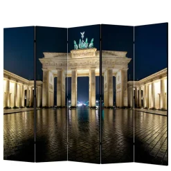 Berlin Motiv Paravent Brandenburger Tor - Ravia
