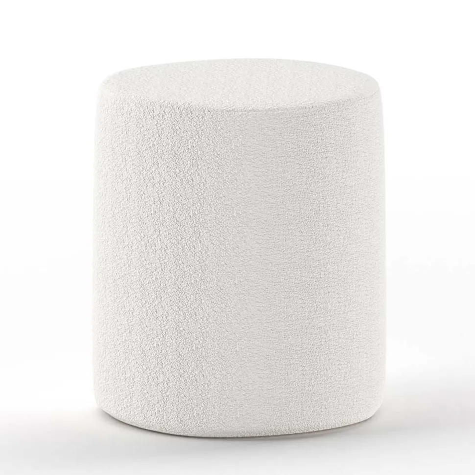 Bett mit hohem halbrundem Kopfteil - Skylab