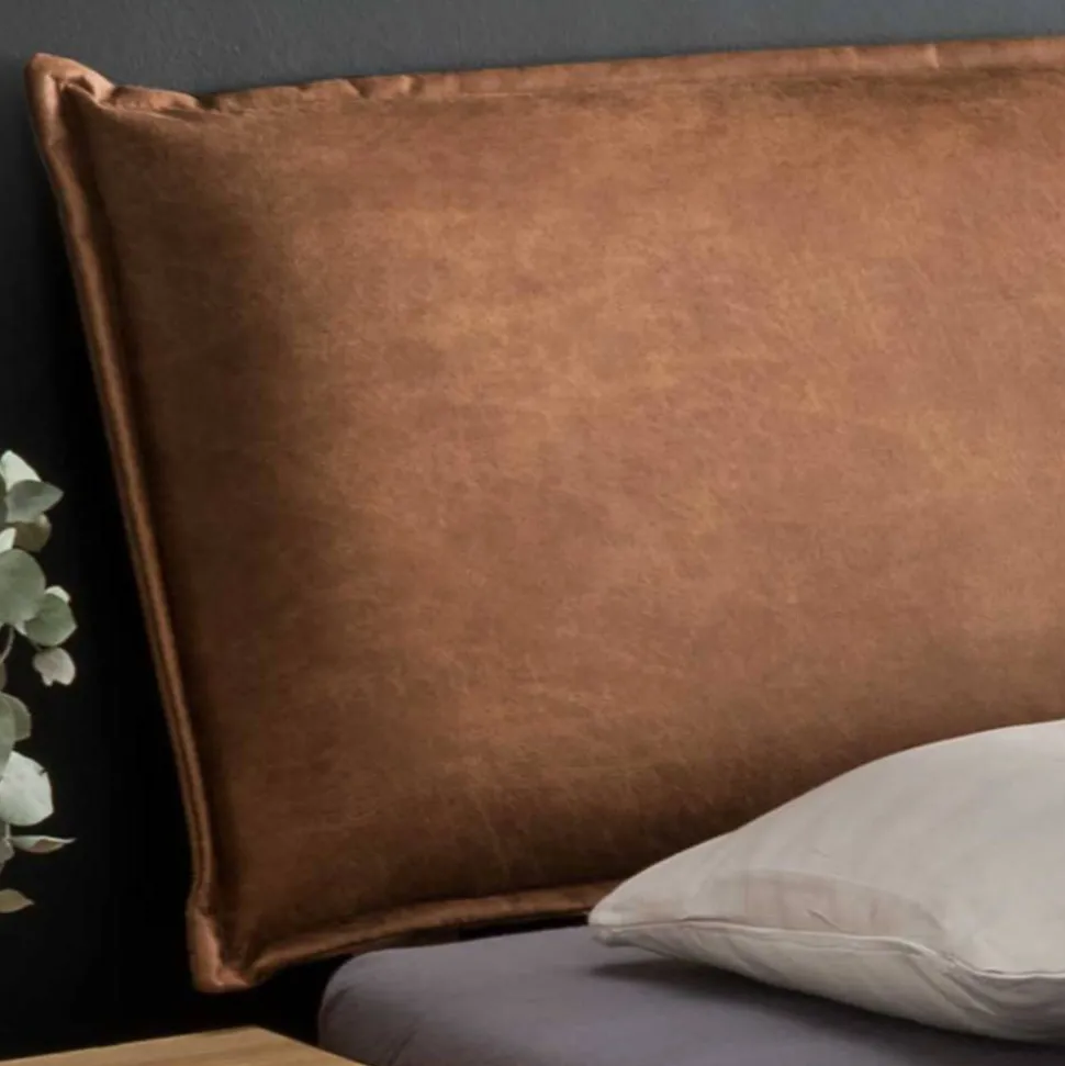 Bettanlage mit sechs Schubladen - Zennian (dreiteilig)