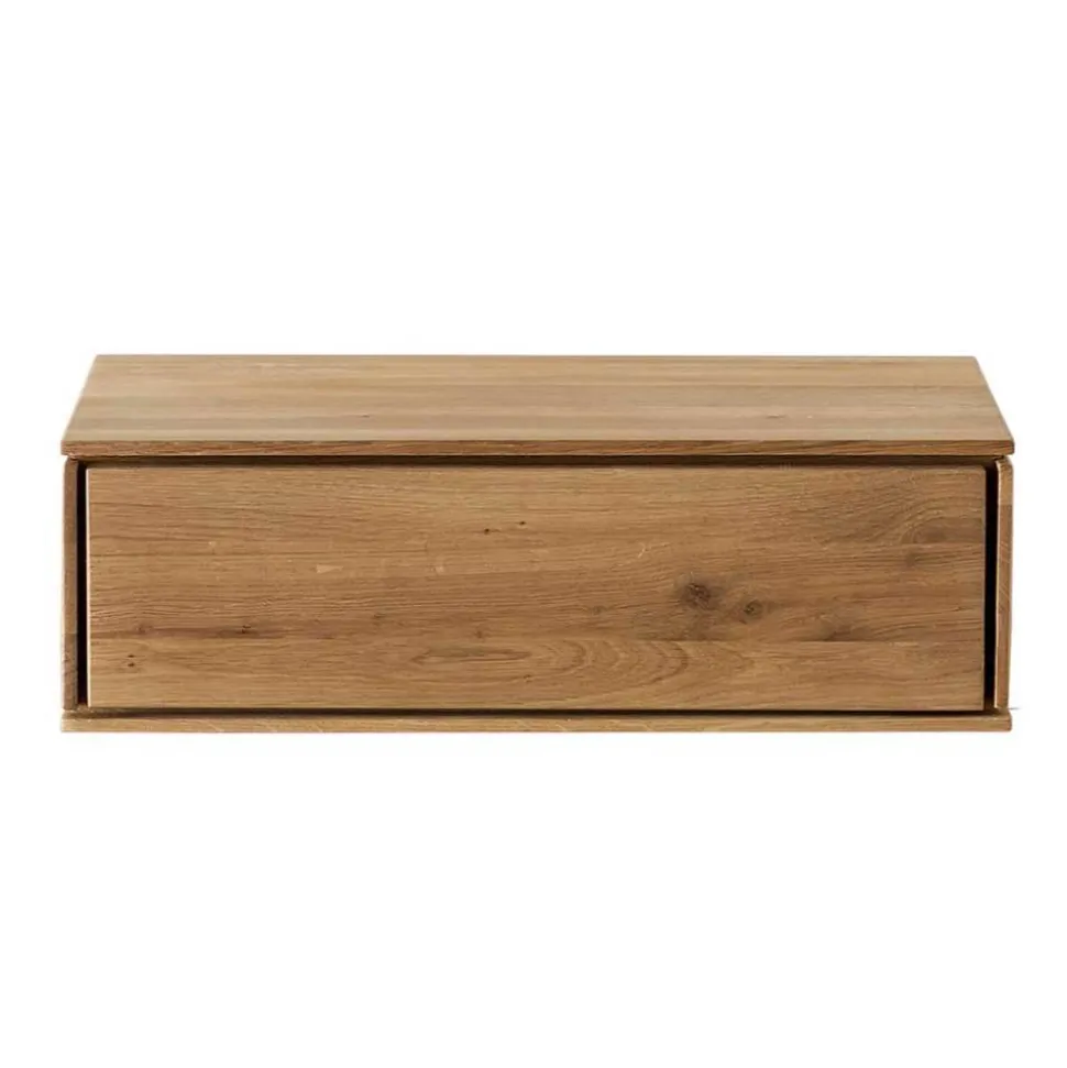 Bettanlage mit sechs Schubladen - Zennian (dreiteilig)