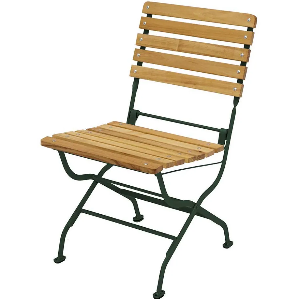 Biergarten Tischgruppe aus Robinie - Gracy (fünfteilig)