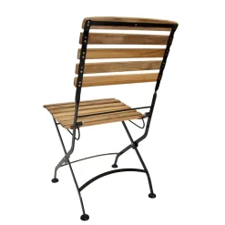 Biergarten Tischgruppe für 2 Personen - Amyos (dreiteilig)