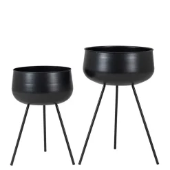 Blumenständer Übertöpfe mit Beinen - Vicados (zweiteilig)