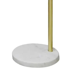 Bogenlampe in Messing Metall - Lotivera