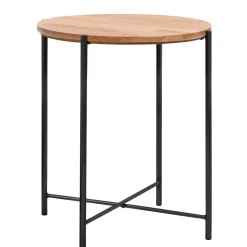 Boucle Stoffbett in Creme Weiß - Fontana