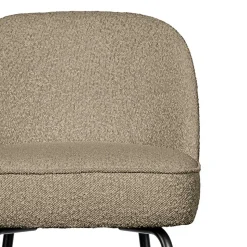 Boucle Tresenstuhl mit 79 cm Sitzhöhe - Laderla