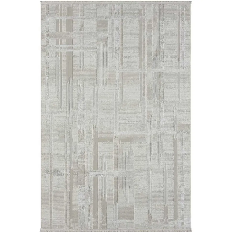 Brücke Teppich mit modernem Muster - Metrian