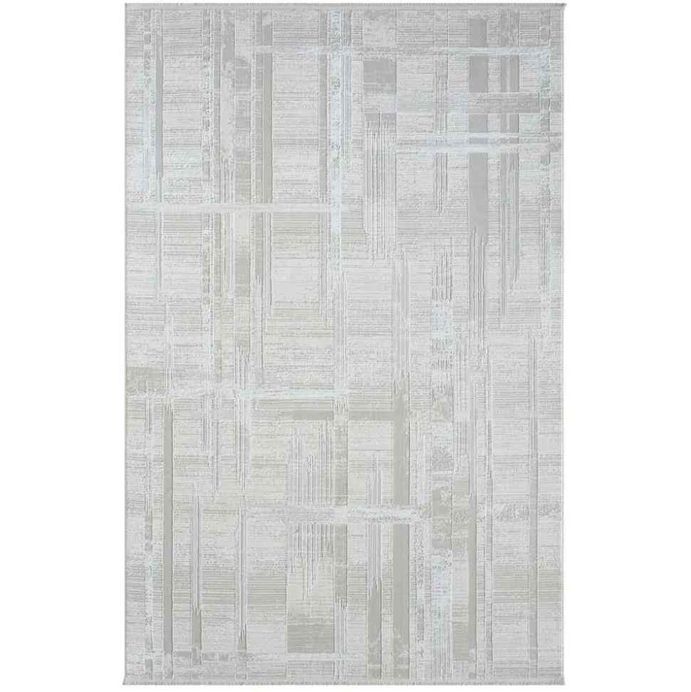 Brücke Teppich mit modernem Muster - Metrian