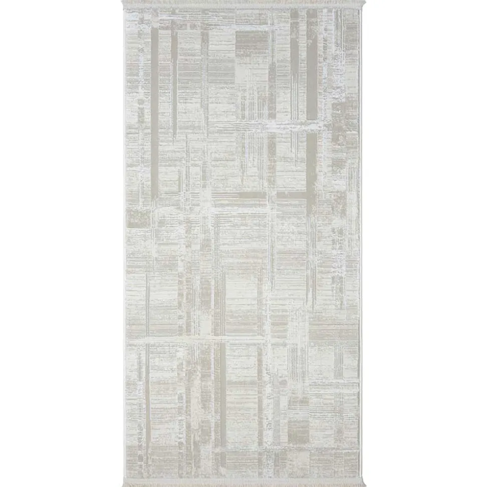 Brücke Teppich mit modernem Muster - Metrian