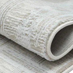 Brücke Teppich mit modernem Muster - Metrian