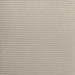 Breitcord Polsterhocker in Beige - Jony