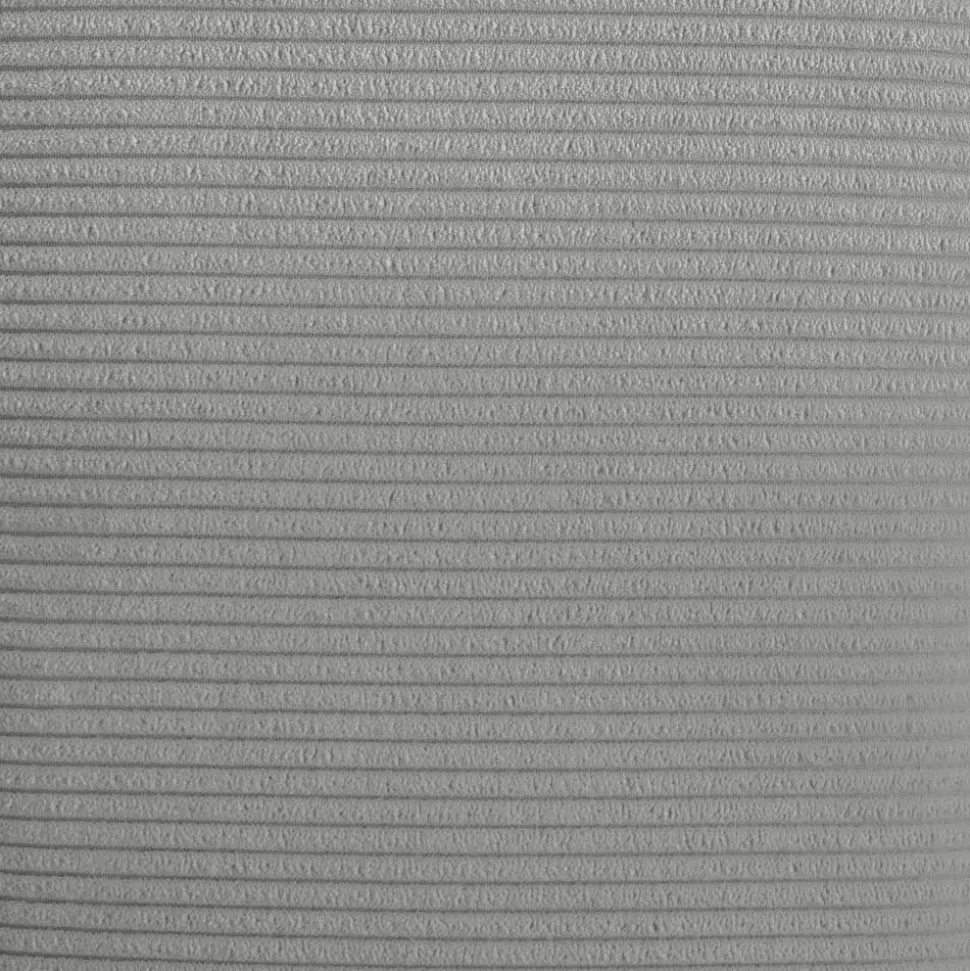 Breitcord Sessel in Hellgrau - Tessina