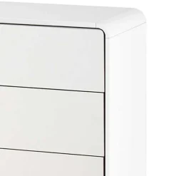 Breite Kommode mit sechs Schubladen - Kolreva