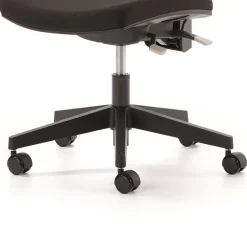 Büro Drehstuhl Annabell in Grün Schwarz