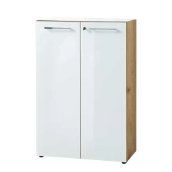 Büro Einrichtung Möbel Set - Laszlo (achtteilig)