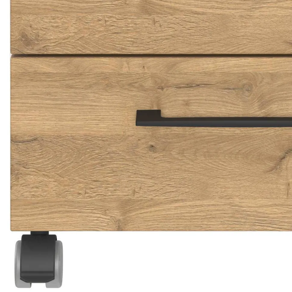 Büro Rollcontainer zweifarbig - Andrass