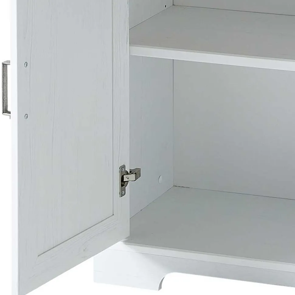 Büro Schränke Set - Landhaus - Mehady (dreiteilig)