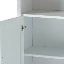 Büro Schränke Set - Landhaus - Mehady (dreiteilig)