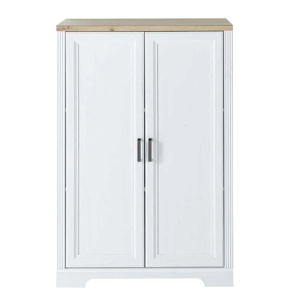 Büro Schränke Set - Landhaus - Mehady (dreiteilig)