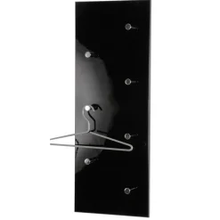 Bürogarderobe Galina in Schwarz