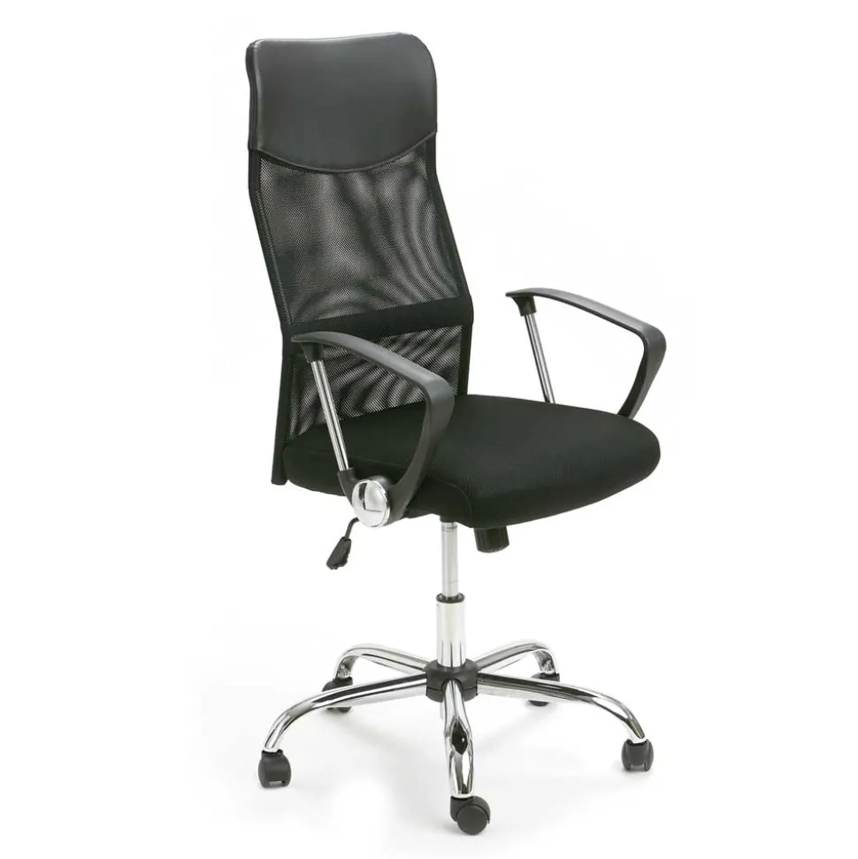 Bürostuhl Merkur mit Armlehnen