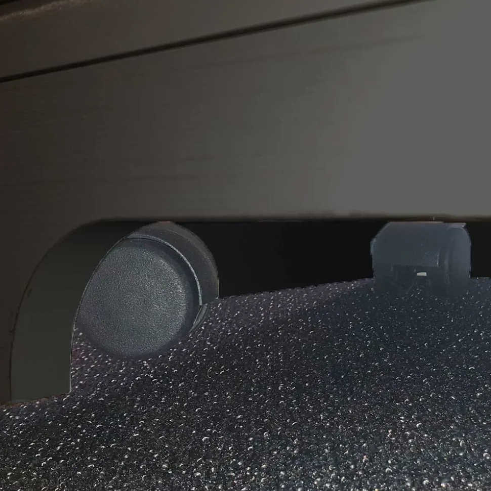 Bürotisch & Rollcontainer Kombi - Joe (zweiteilig)