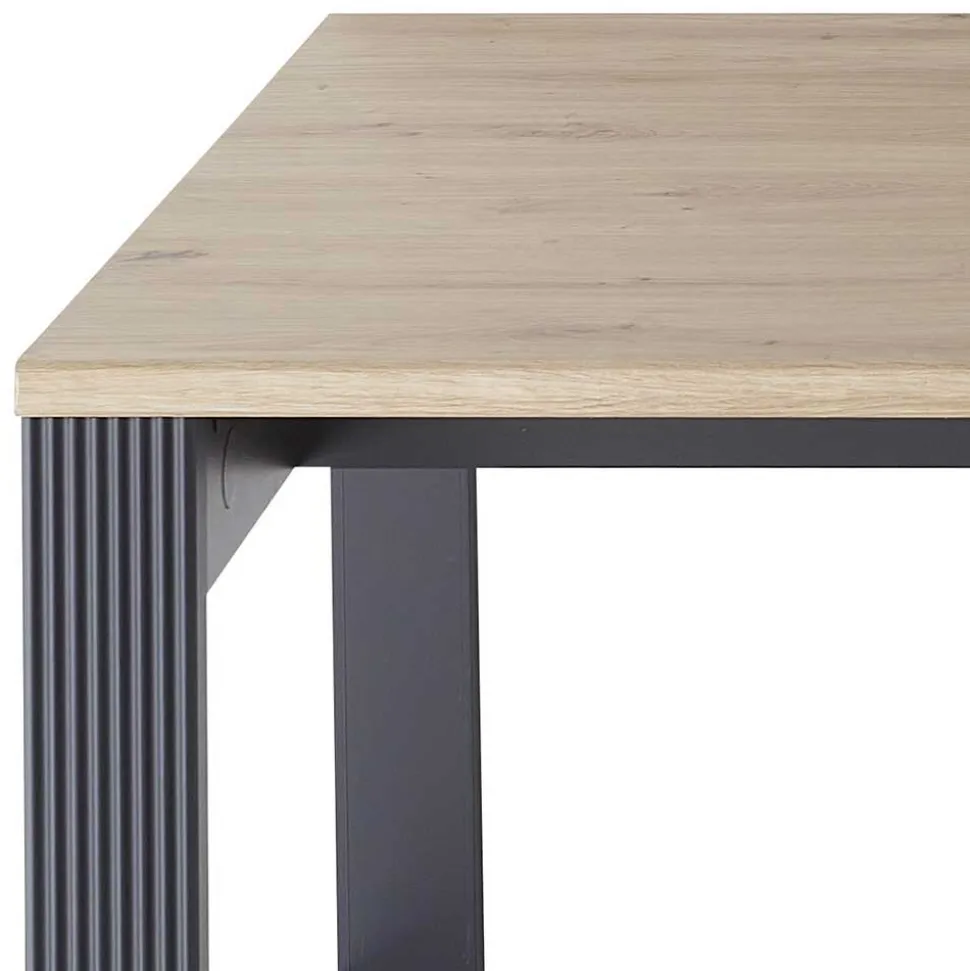 Bürotisch & Rollcontainer Kombi - Joe (zweiteilig)