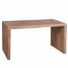 Bürotisch Drolivio aus Akazienholz