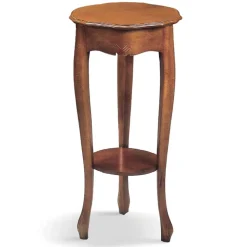 Buche Beistelltisch 73 cm hoch - Lefaria