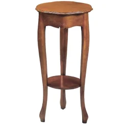 Buche Beistelltisch 73 cm hoch - Lefaria