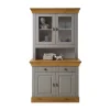 Buffetschrank Cempino in Grau