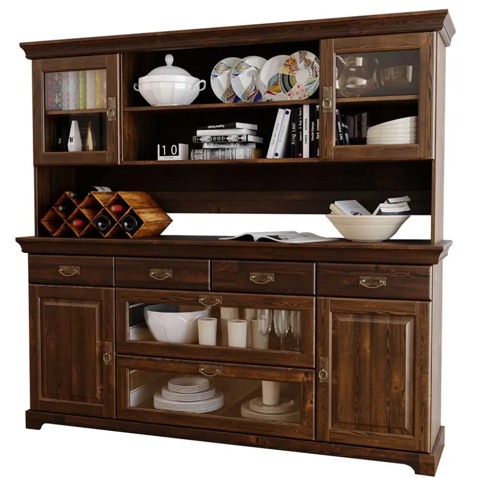 Buffetschrank im Kolonialstil - Jurcavs