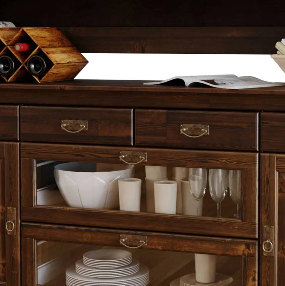 Buffetschrank im Kolonialstil - Jurcavs