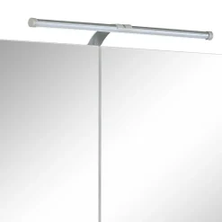 85cm Bad Serie Möbelset in Grün - Loenixa (dreiteilig)