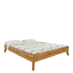 220cm Überlänge Bett ohne Kopfteil - Eavy