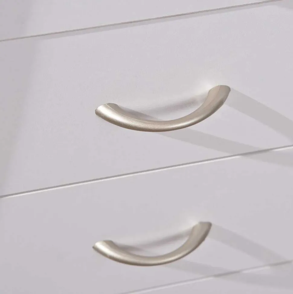 40cm breiter Rollcontainer mit vier Schubladen - Gomata